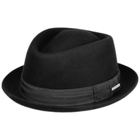 Classic Diamond Crown Ullhatt by Stetson - 1289,00 kr