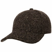 Classic Donegal Tweed Cap by Stetson - 959,00 kr