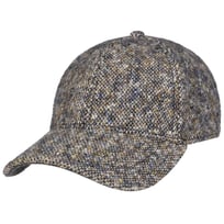 Classic Donegal Tweed Cap by Stetson - 959,00 kr