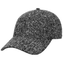 Classic Donegal Tweed Cap by Stetson - 959,00 kr