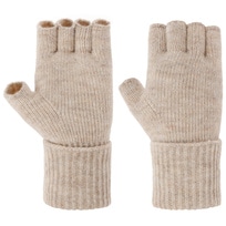 Classic Fingerless Gloves by Seeberger - 32,95 &euro;