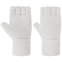 Classic Fingerless Hansker by Seeberger - 369,00 kr