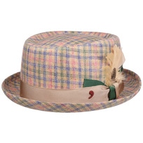 Classic Fusion Pork Pie Hat by Alfonso D�Este - 113,95 &euro;