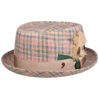 Classic Fusion Pork Pie-Hatt by Alfonso D�Este - 1319,00 kr