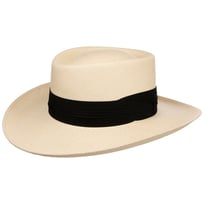 Classic Gambler Panama-Hatt by Lierys - 1809,00 kr