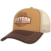 Classic Globe Trucker Cap by Stetson - 52,95 &euro;