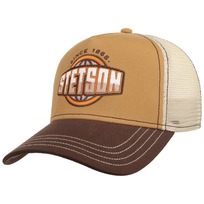 Classic Globe Trucker Cap by Stetson - 529,00 kr