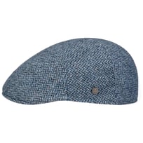Classic Harris Tweed Flat Cap by Lierys - 1009,00 kr
