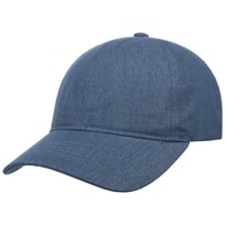 Classic Jeans Cap by Lipodo - 219,00 kr