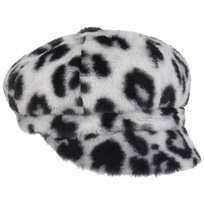 Classic Leo Newsboy Cap by Lipodo - 32,95 &euro;