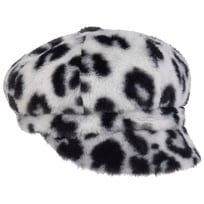 Classic Leo Newsboy Cap by Lipodo - 369,00 kr