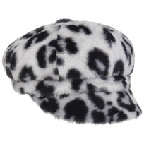 Classic Leo Newsboy Cap by Lipodo - 369,00 kr