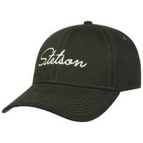 Classic Lettering Cap by Stetson - 52,95 &euro;