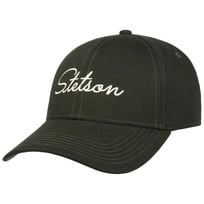 Classic Lettering Cap by Stetson - 529,00 kr