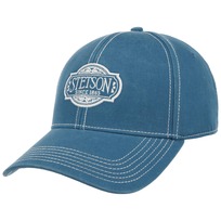 Classic Logo Cap by Stetson - 529,00 kr
