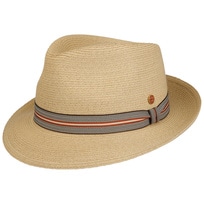 Classic Maleo Trilby Straw Hat by Mayser - 165,95 &euro;