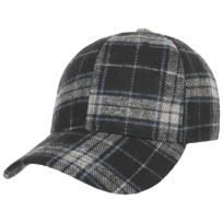 Classic New Check Cap by Lipodo - 26,95 &euro;