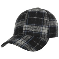 Classic New Check Cap by Lipodo - 299,00 kr