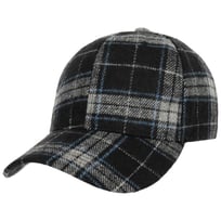 Classic New Check Cap by Lipodo - 309,00 kr