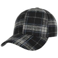 Classic New Check Cap by Lipodo - 309,00 kr
