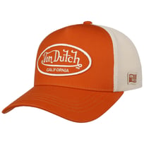 Classic Oval Logo Cap by Von Dutch - 439,00 kr