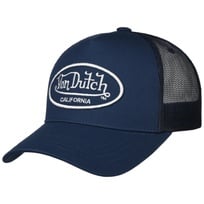 Classic Oval Logo Cap by Von Dutch - 439,00 kr
