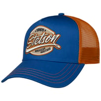 Classic Patch Trucker Cap by Stetson - 529,00 kr