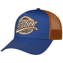 Classic Patch Trucker Cap by Stetson - 529,00 kr