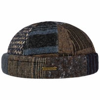 Classic Patchwork Docker Hat by Stetson - 103,95 &euro;