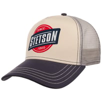 Classic Point Trucker Cap by Stetson - 52,95 &euro;