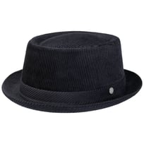 Classic Pork Pie Corduroy-Hatt by Lierys - 969,00 kr