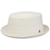 Classic Pork Pie Corduroy-Hatt by Lierys - 969,00 kr