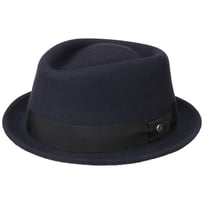 Classic Pork Pie-Hatt Hatt i Ullfilt by Lierys - 969,00 kr