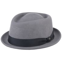 Classic Pork Pie Wool Felt Hat by Lierys - 83,95 &euro;