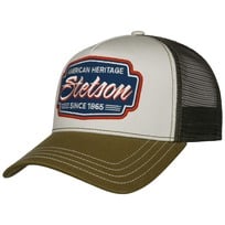 Classic Race Trucker Cap by Stetson - 529,00 kr