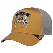 Classic Rocker - Crackin Trucker Cap by Goorin - 53,95 &euro;