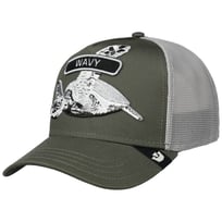 Classic Rocker Wavy Cap by Goorin Bros. - 609,00 kr
