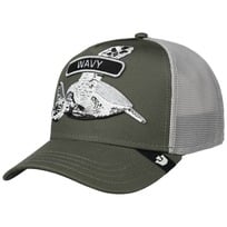 Classic Rocker Wavy Cap by Goorin Bros. - 609,00 kr