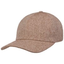 Classic Silk Cotton Cap by Borsalino - 2189,00 kr