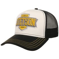 Classic Since 1865 Trucker Cap by Stetson - 519,00 kr