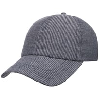 Classic Stripes Cap by Lipodo - 249,00 kr