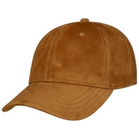 Classic Suede Cap by Stetson - 123,95 &euro;