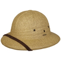 Classic Toyo Pith Helmet by Stetson - 103,95 &euro;