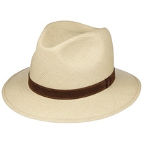 Classic Traveller Panama Hat by Borsalino - 311,95 &euro;