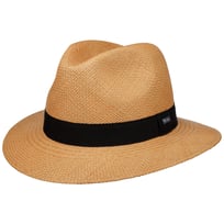 Classic Traveller Panama-Hatt by Lipodo - 1329,00 kr