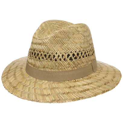 Classic Traveller Straw Hat by Lipodo - 17,95 &euro;