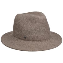 Classic Traveller Wool Hat by Loevenich - 53,95 &euro;