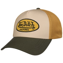 Classic Tricolour Cap by Von Dutch - 37,95 &euro;