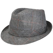 Classic Trilby Silk Hat by Stetson - 123,95 &euro;