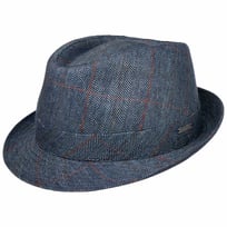 Classic Trilby Silk Hat by Stetson - 123,95 &euro;